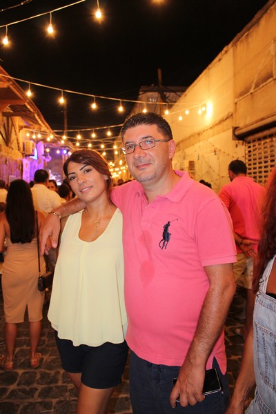 Beer Wine & Seafood Festival